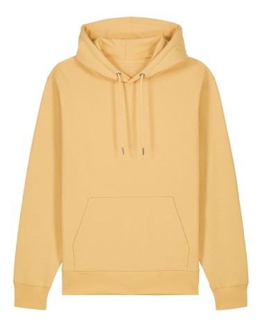DRIFTER HOODIE UNISEX SWEATSHIRT MEDIUM FIT HONEY