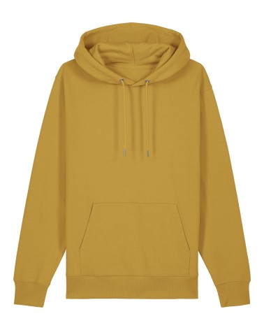 DRIFTER HOODIE UNISEX SWEATSHIRT MEDIUM FIT CARAMEL