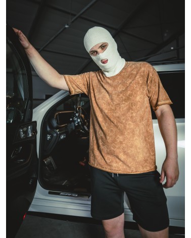 TSHIRT UNISEX GAME OVER PEEK