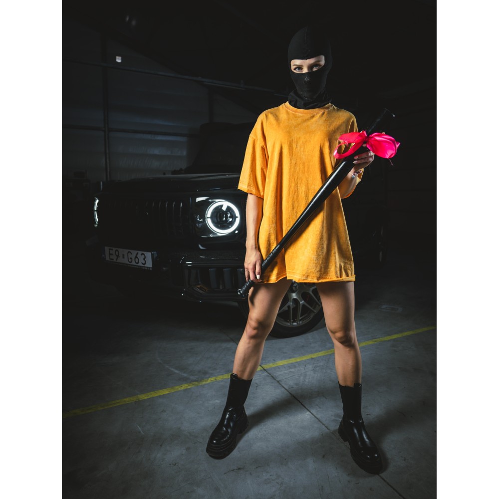 copy of copy of TSHIRT UNISEX GAME OVER PEEK