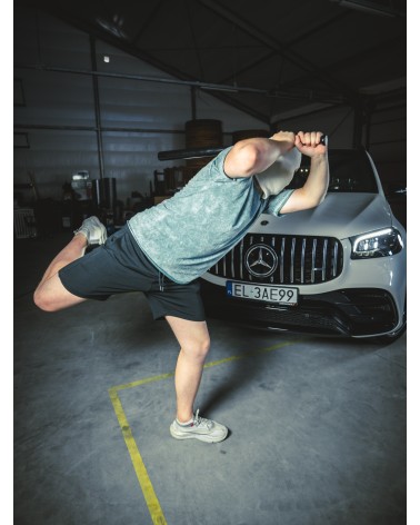 TSHIRT UNISEX GAME OVER PEEK