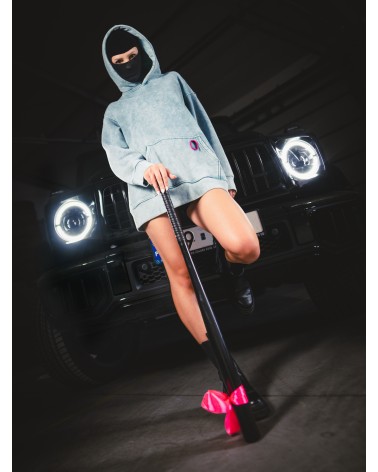 BLUZA DAMSKA GAME OVER PEEK