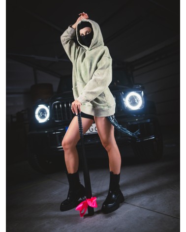 BLUZA DAMSKA GAME OVER PEEK