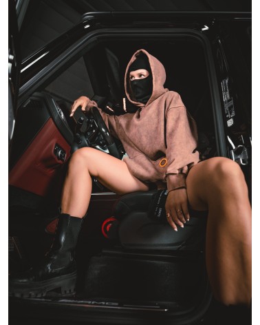 BLUZA DAMSKA GAME OVER PEEK