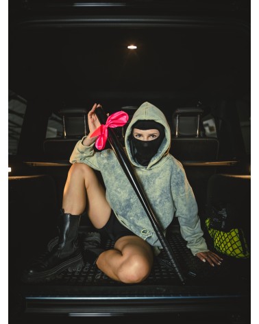 BLUZA DAMSKA GAME OVER PEEK