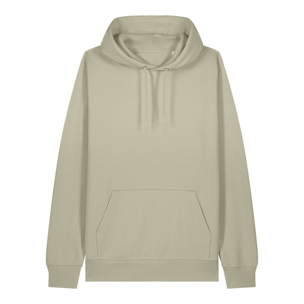 DRIFTER HOODIE UNISEX SWEATSHIRT MEDIUM FIT STONE