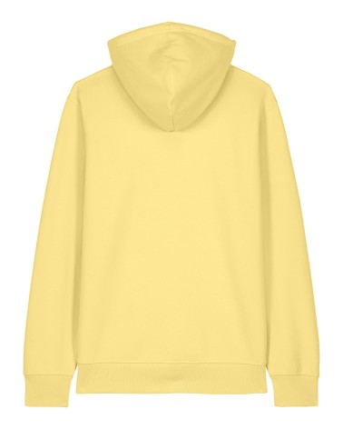DRIFTER HOODIE UNISEX SWEATSHIRT MEDIUM FIT VIVA YELLOW
