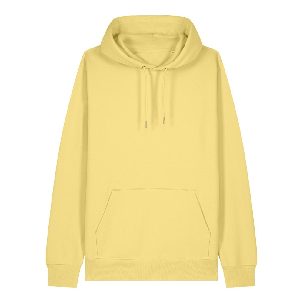 DRIFTER HOODIE UNISEX SWEATSHIRT MEDIUM FIT VIVA YELLOW
