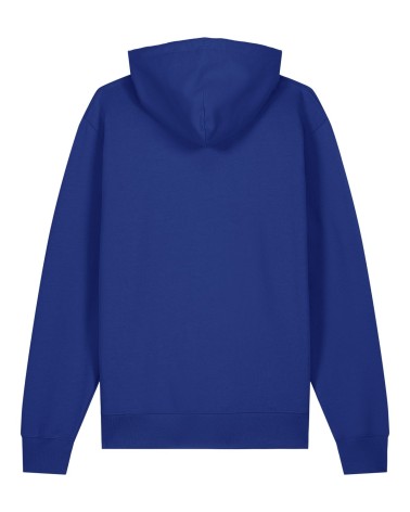 DRIFTER HOODIE UNISEX SWEATSHIRT MEDIUM FIT WORKER BLUE