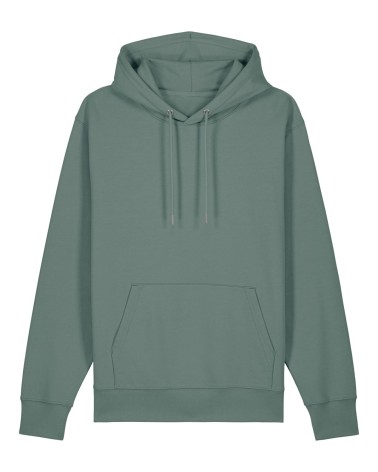 DRIFTER HOODIE UNISEX SWEATSHIRT MEDIUM FIT SAGE