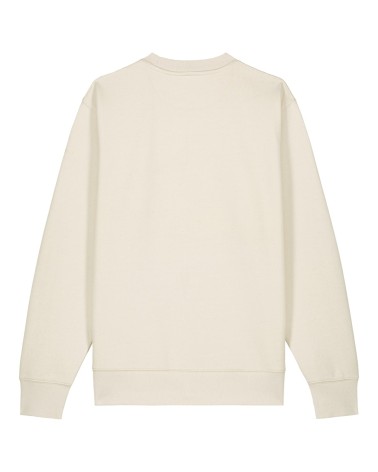 KEEPER SWEATSHIRT MEDIUM FIT UNISEX NATURAL RAW