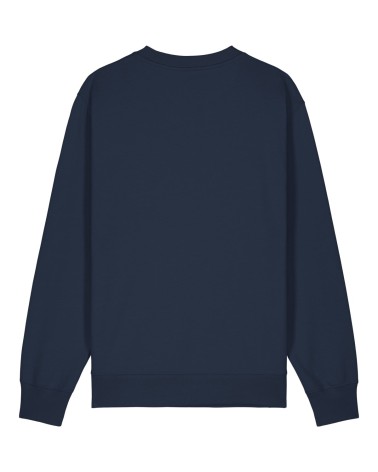 KEEPER SWEATSHIRT MEDIUM FIT UNISEX FRENCH NAVY