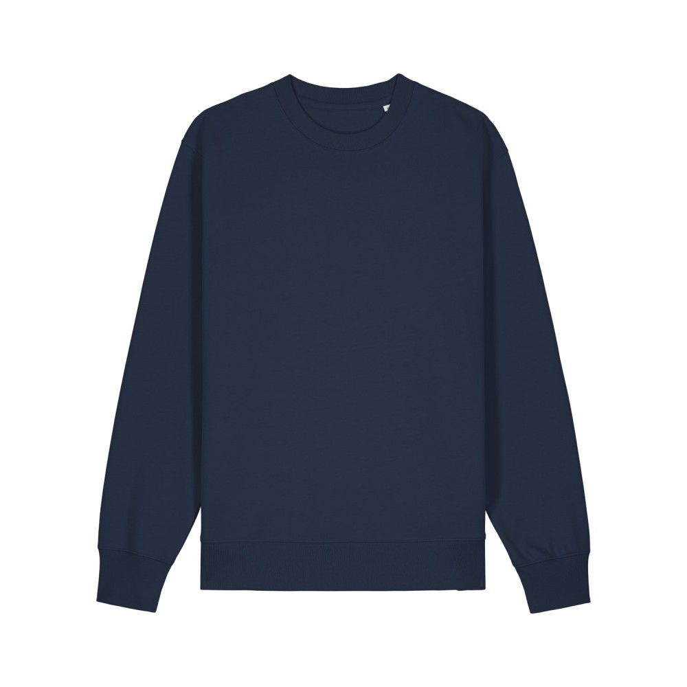 KEEPER SWEATSHIRT MEDIUM FIT UNISEX FRENCH NAVY