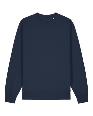 KEEPER SWEATSHIRT MEDIUM FIT UNISEX FRENCH NAVY
