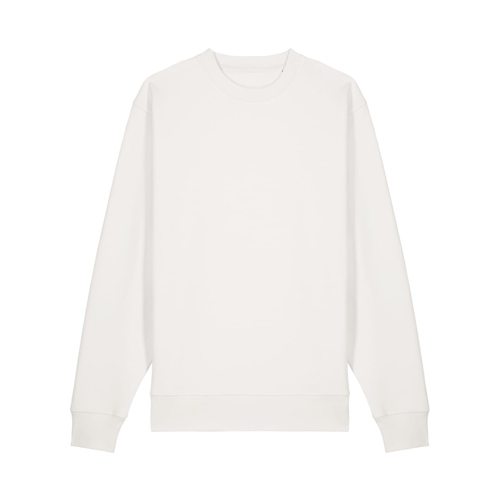 KEEPER - bluza medium fit unisex - OFF WHITE