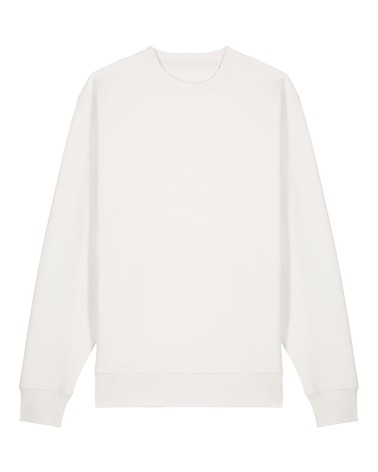 KEEPER - bluza medium fit unisex - OFF WHITE