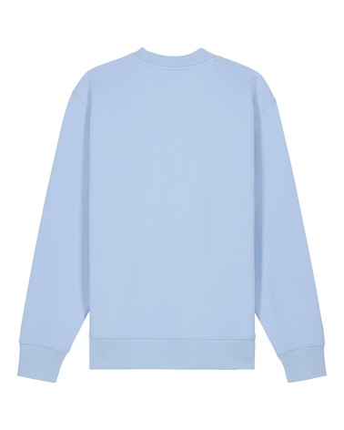 KEEPER SWEATSHIRT MEDIUM FIT UNISEX BLUE SOUL
