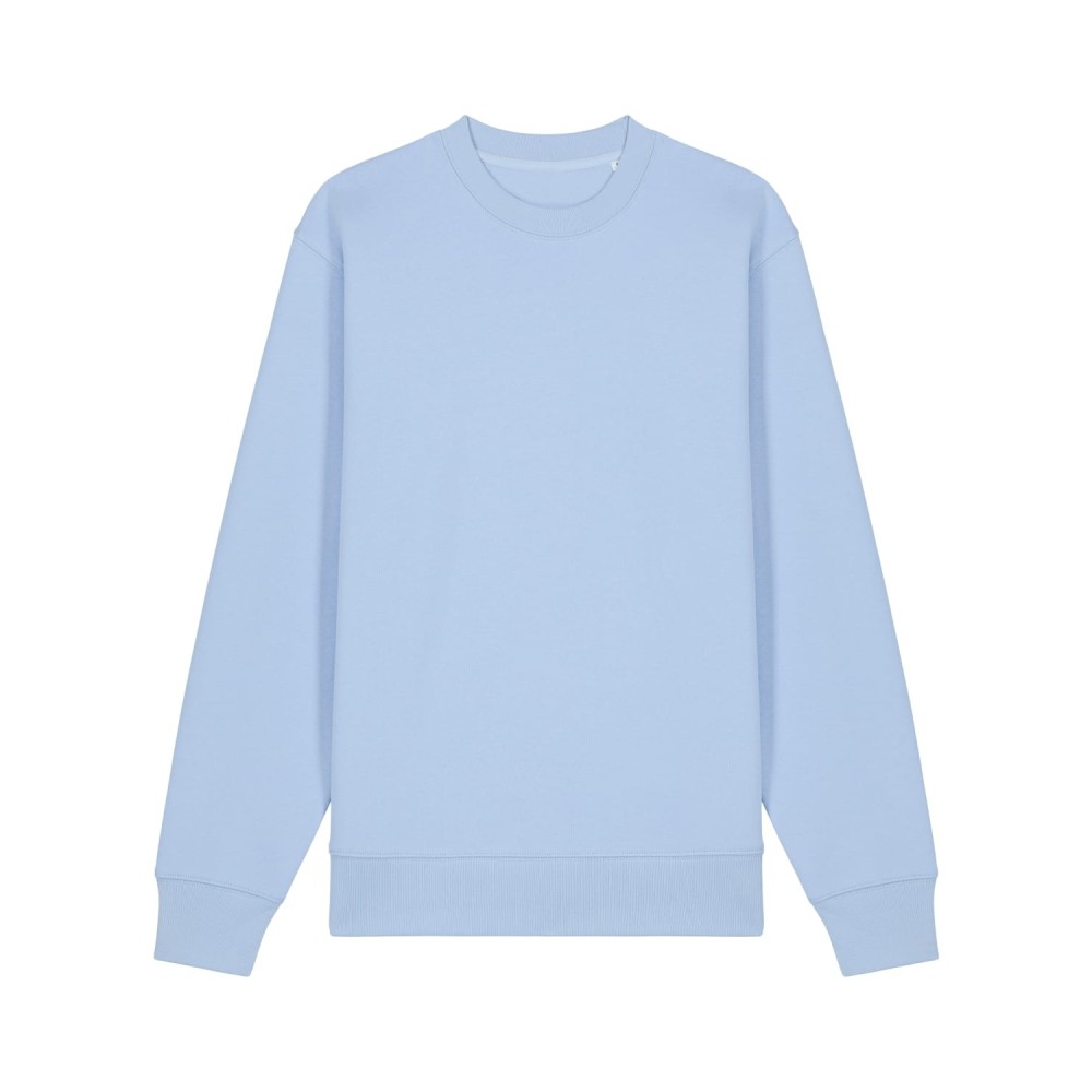 KEEPER SWEATSHIRT MEDIUM FIT UNISEX BLUE SOUL