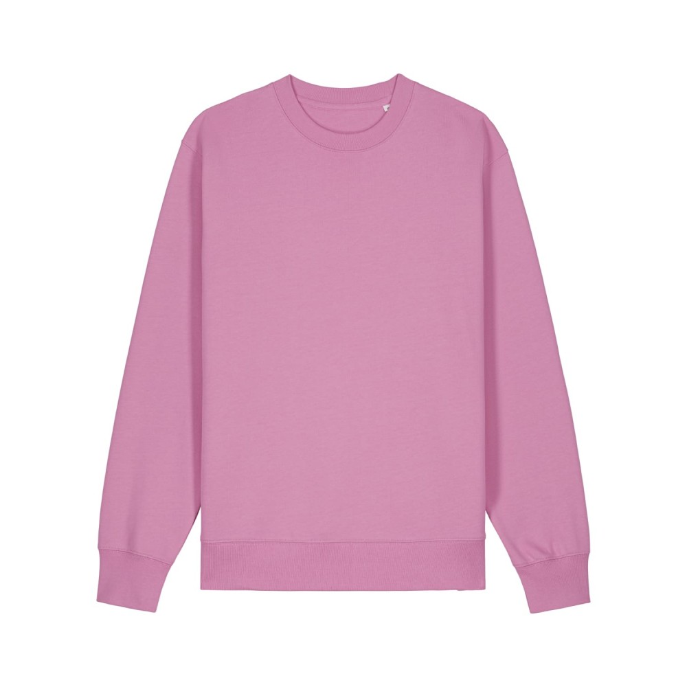 KEEPER SWEATSHIRT MEDIUM FIT UNISEX BUBBLE GUM