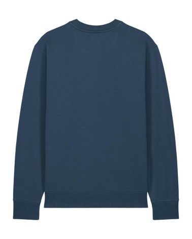 KEEPER - bluza medium fit unisex - CIEMNY MORSKI