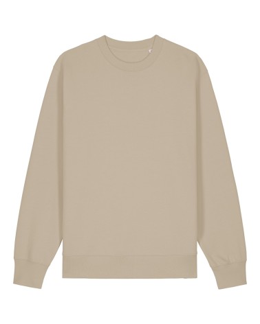 KEEPER SWEATSHIRT MEDIUM FIT UNISEX DESERT DUST
