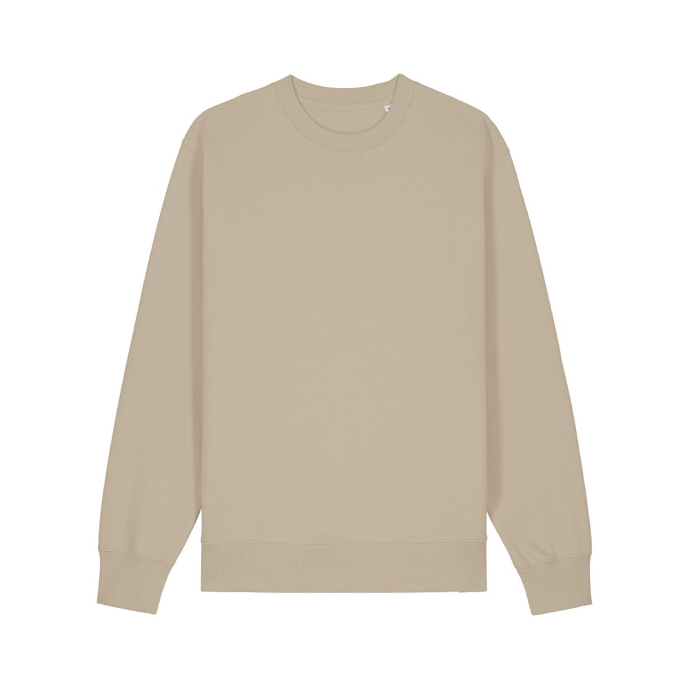 KEEPER SWEATSHIRT MEDIUM FIT UNISEX DESERT DUST