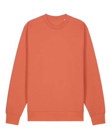 KEEPER - bluza medium fit unisex - KORALOWA