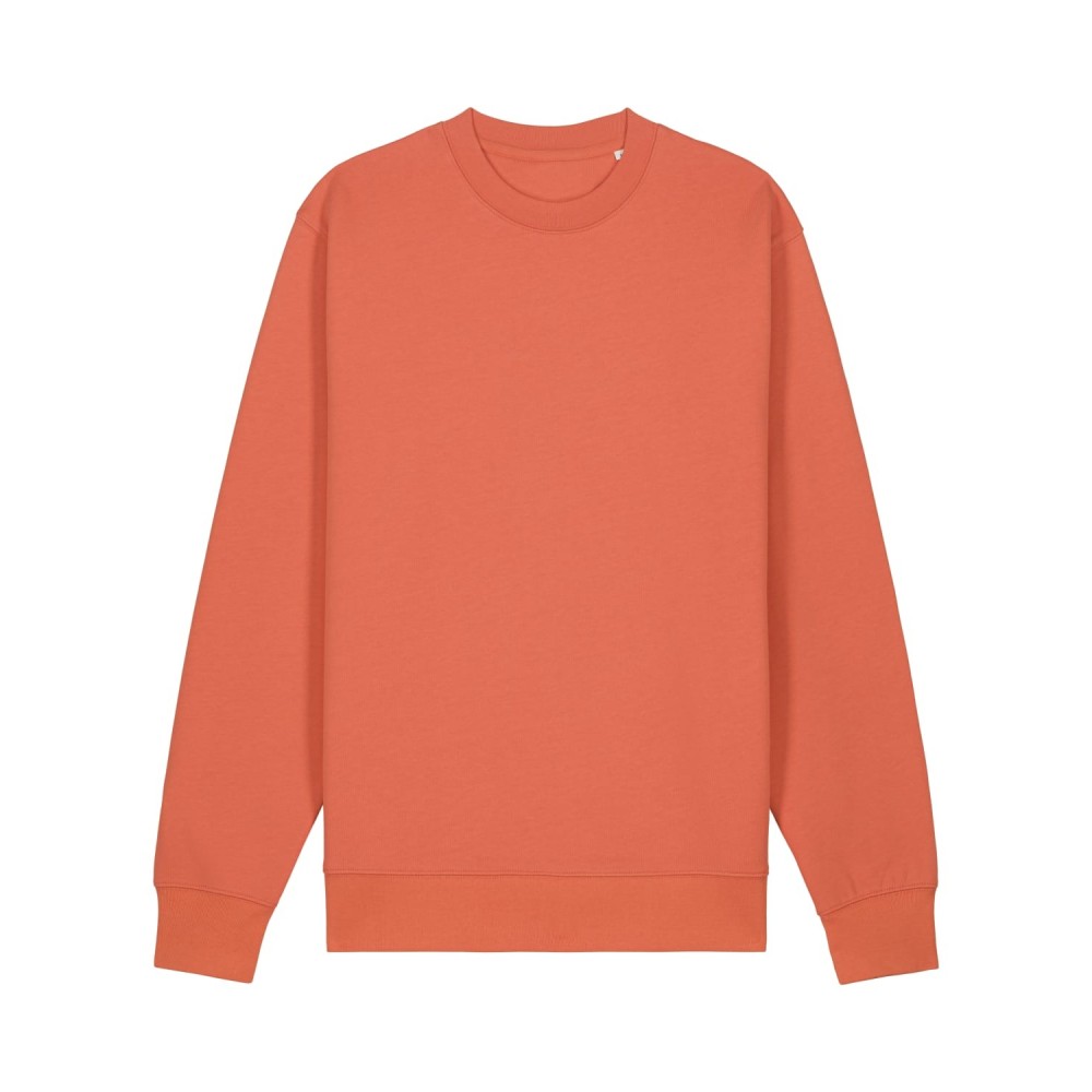 KEEPER - bluza medium fit unisex - KORALOWA