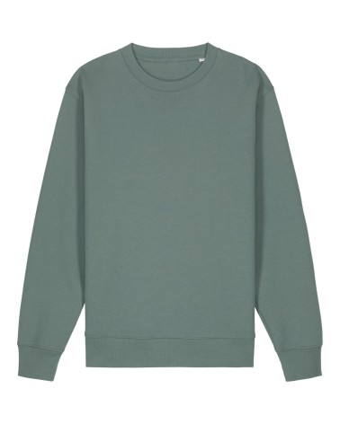 KEEPER SWEATSHIRT MEDIUM FIT UNISEX SAGE
