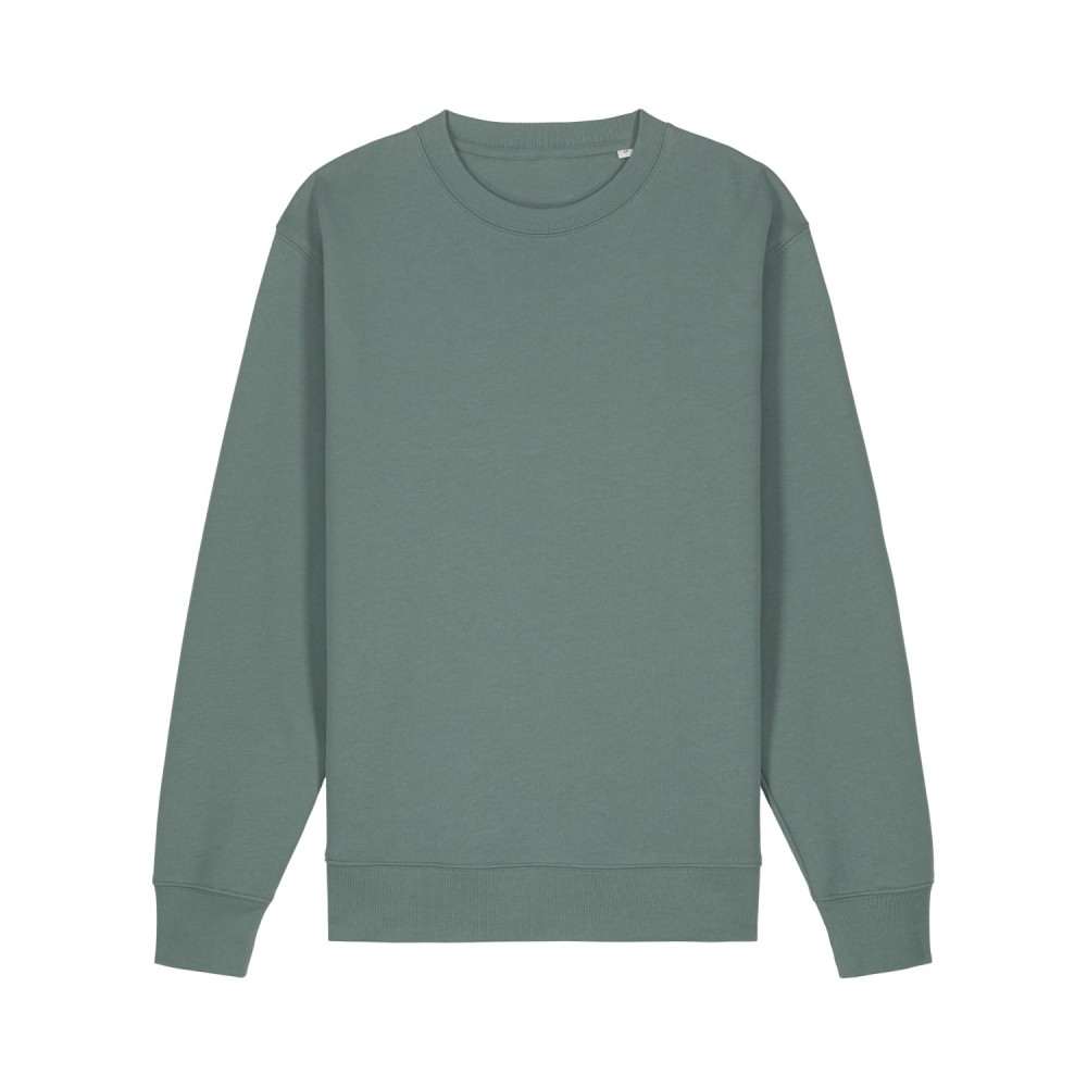 KEEPER - bluza medium fit unisex - SZAŁWIOWA