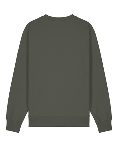 KEEPER SWEATSHIRT MEDIUM FIT UNISEX KHAKI