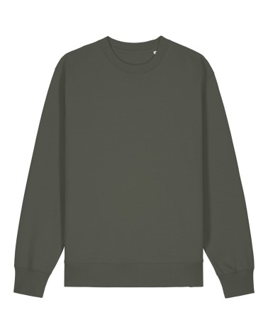 KEEPER SWEATSHIRT MEDIUM FIT UNISEX KHAKI