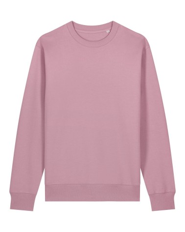 KEEPER SWEATSHIRT MEDIUM FIT UNISEX LILAC