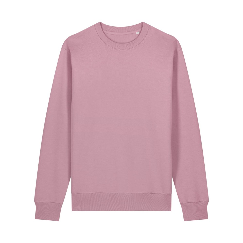 KEEPER SWEATSHIRT MEDIUM FIT UNISEX LILAC