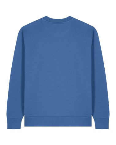 KEEPER - bluza medium fit unisex - NIEBIESKA