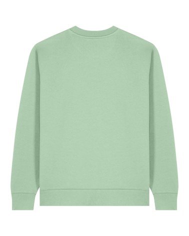 KEEPER - bluza medium fit unisex - PISTACJOWA