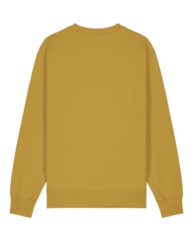 KEEPER - bluza medium fit unisex - KARMELOWA