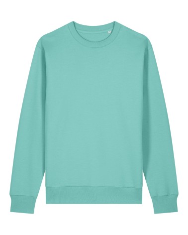 KEEPER SWEATSHIRT MEDIUM FIT UNISEX LAGOON