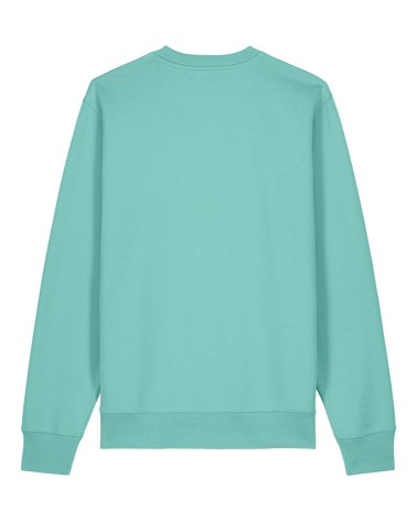 KEEPER SWEATSHIRT MEDIUM FIT UNISEX LAGOON