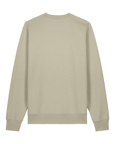 KEEPER - bluza medium fit unisex - ZIMNY BEŻ