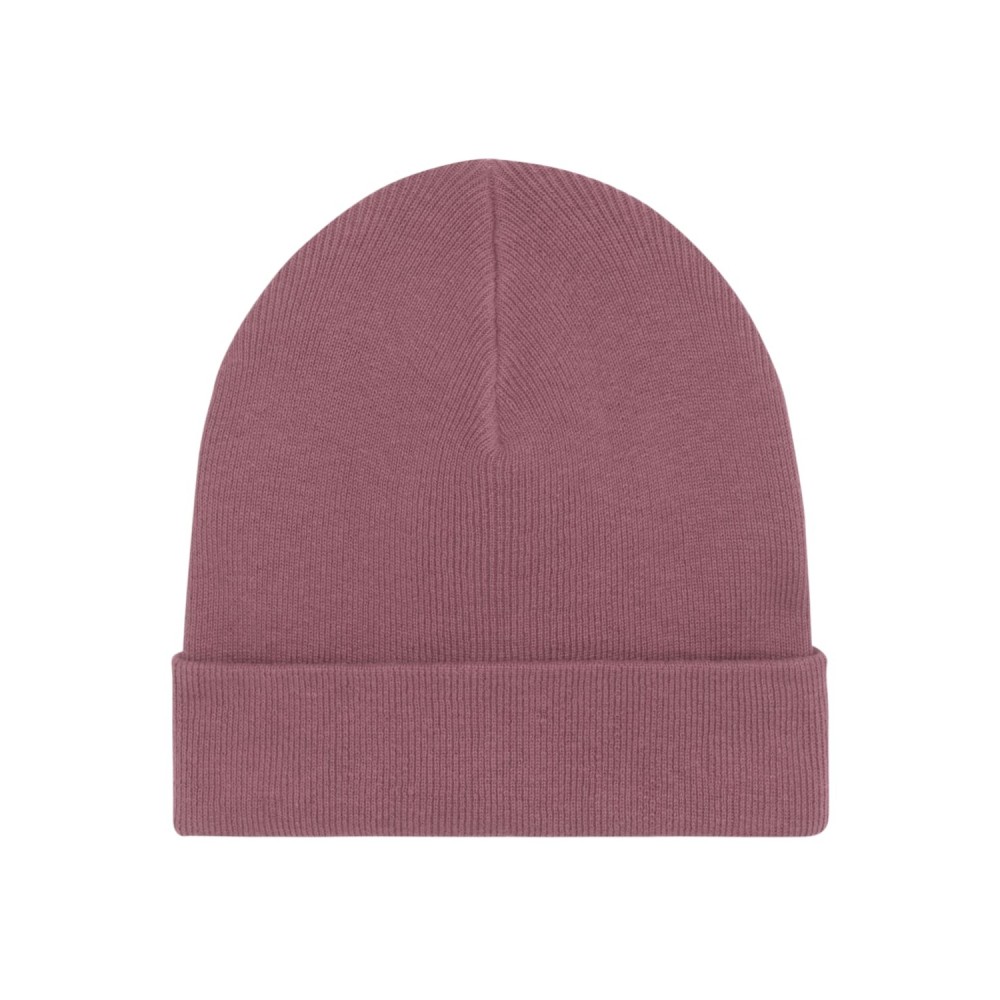 KNIT BEANIE - unisex beanie - LILAC
