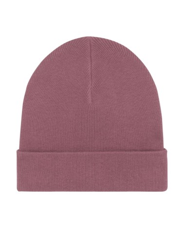 KNIT BEANIE - unisex beanie - LILAC