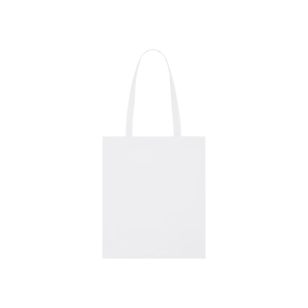 DAILY TOTE LIGHT TOTE BAG WHITE
