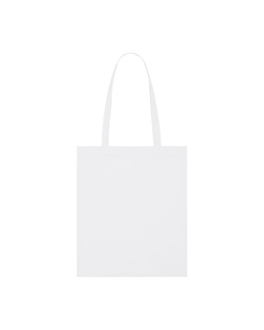 DAILY TOTE LIGHT TOTE BAG WHITE