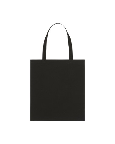 DAILY TOTE - lekka torba - CZARNA