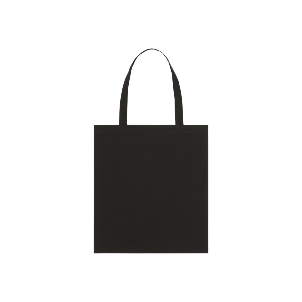 DAILY TOTE - lekka torba - CZARNA