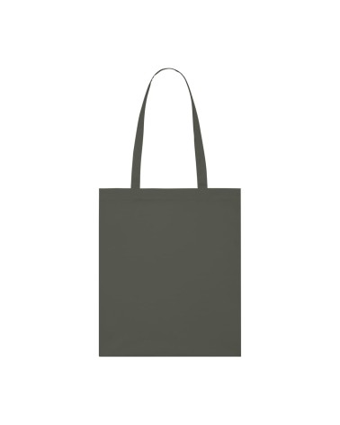 DAILY TOTE - lekka torba - KHAKI