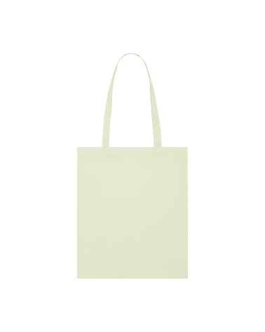 DAILY TOTE LIGHT TOTE BAG STEM GREEN