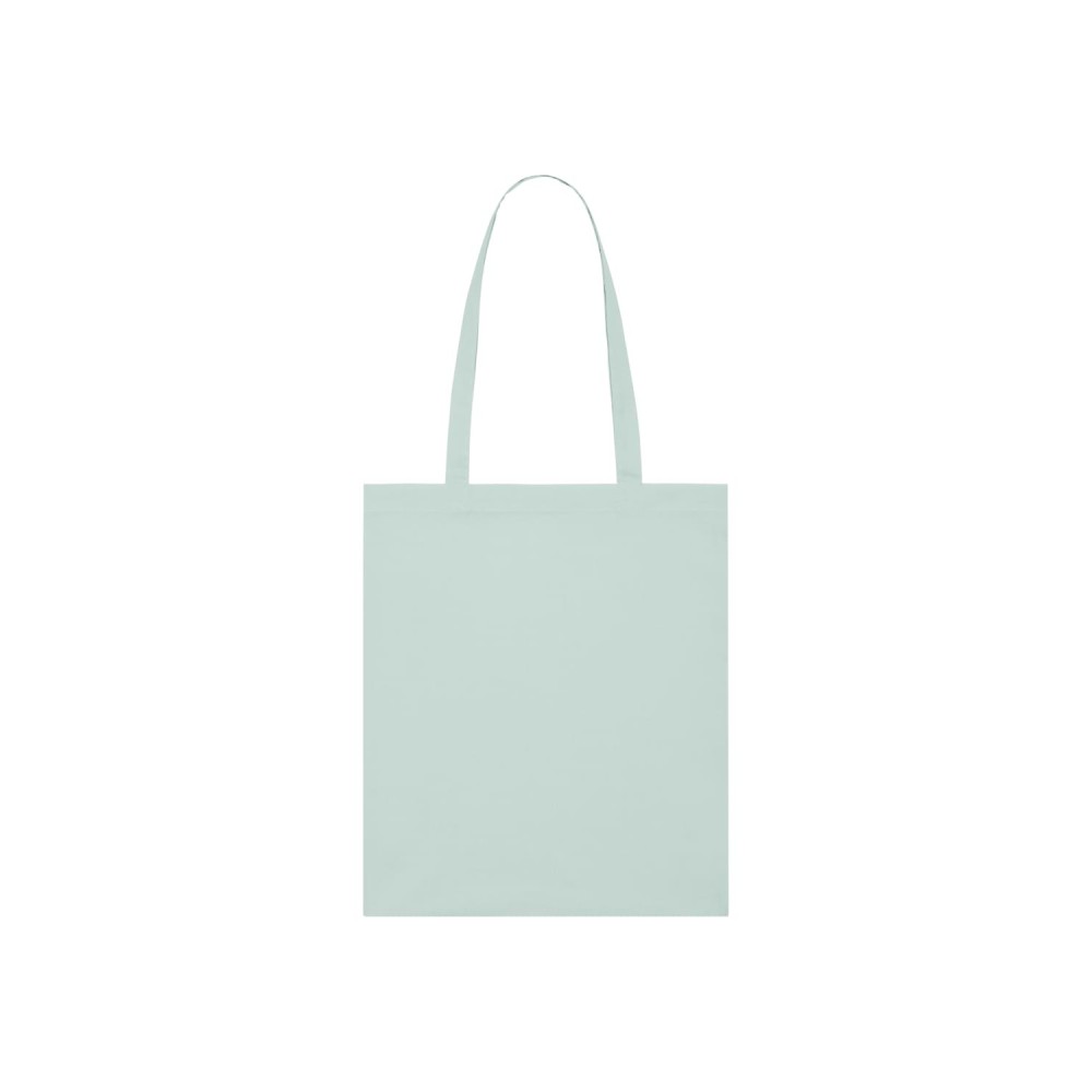 DAILY TOTE - lekka torba - MORSKA