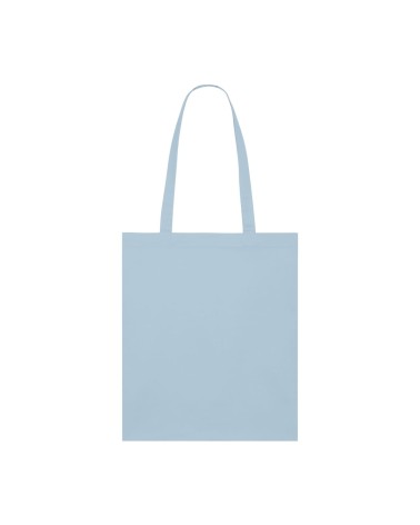DAILY TOTE LIGHT TOTE BAG SKY BLUE